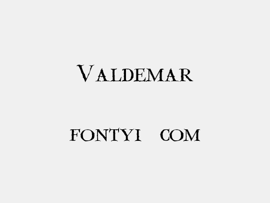 Valdemar