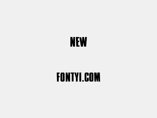 New