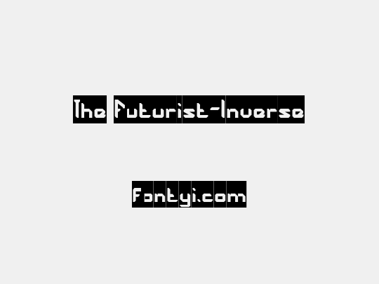 The Futurist-Inverse