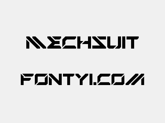 Mechsuit