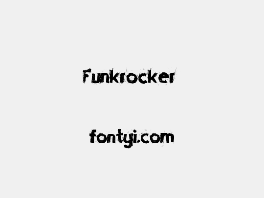 Funkrocker