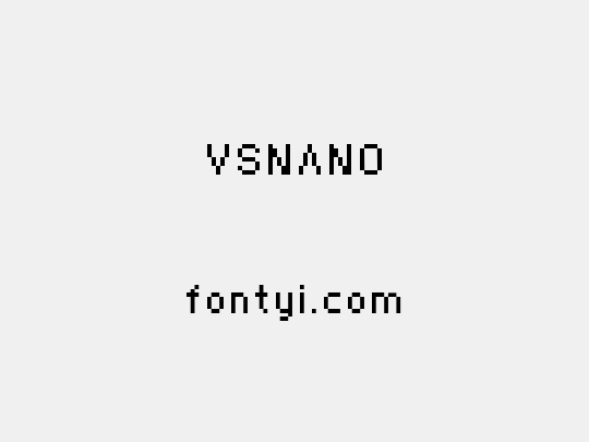 VSNANO
