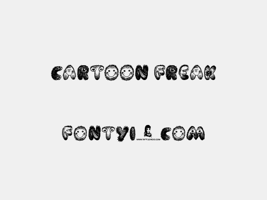 Cartoon Freak