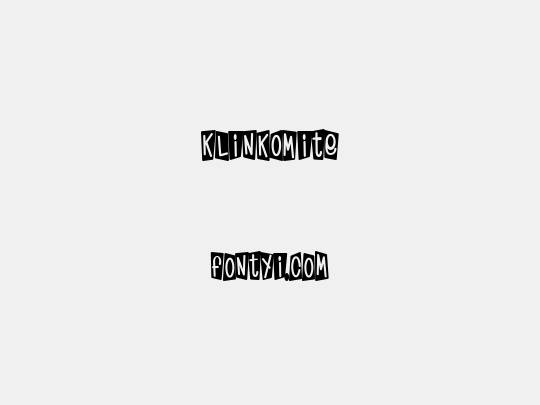 KlinkOMite