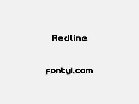 Redline