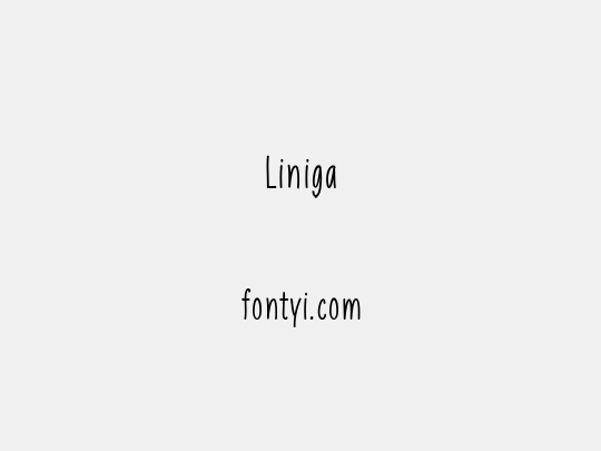 Liniga