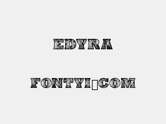 Edyra