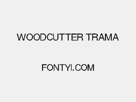 Woodcutter Trama