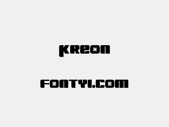 Kreon
