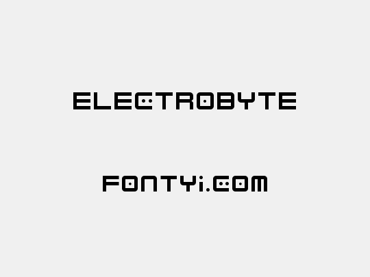 Electrobyte