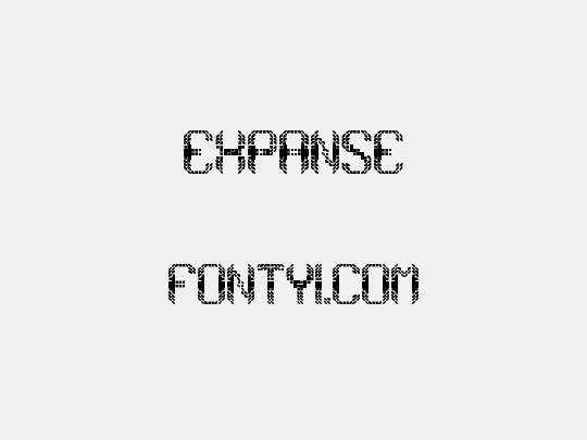 Expanse