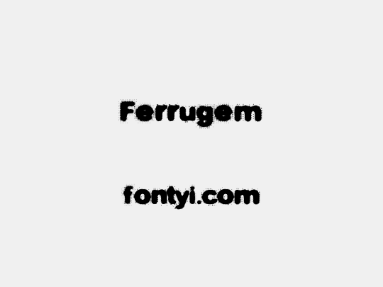 Ferrugem