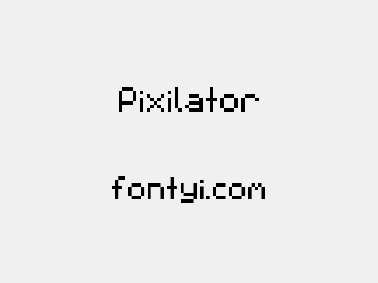 Pixilator