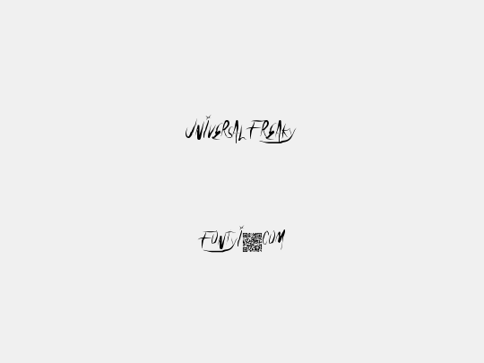 UniversalFreaky
