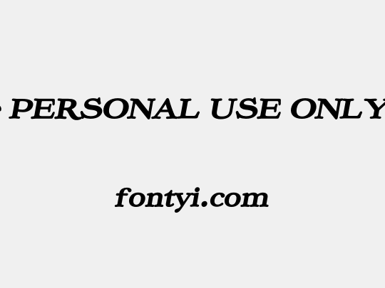 Ekorre PERSONAL USE ONLY Black