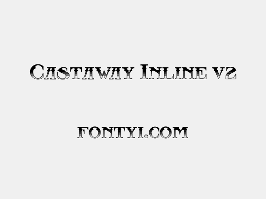Castaway Inline v2