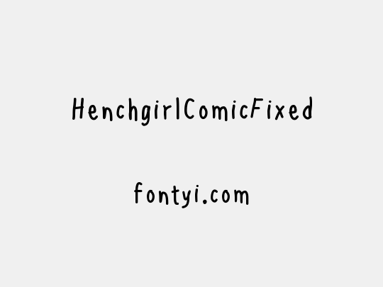 HenchgirlComicFixed