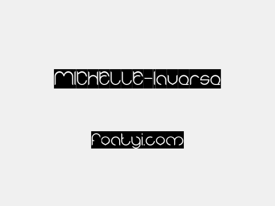 MICHELLE-Inverse