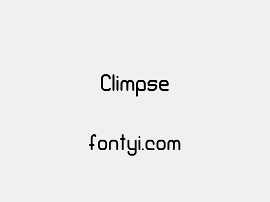 Climpse