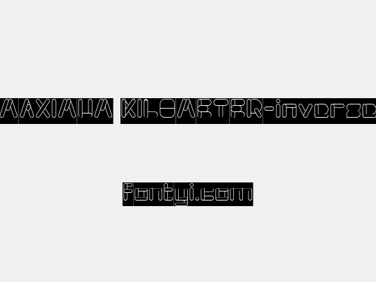 MAXIMUM KILOMETER-inverse