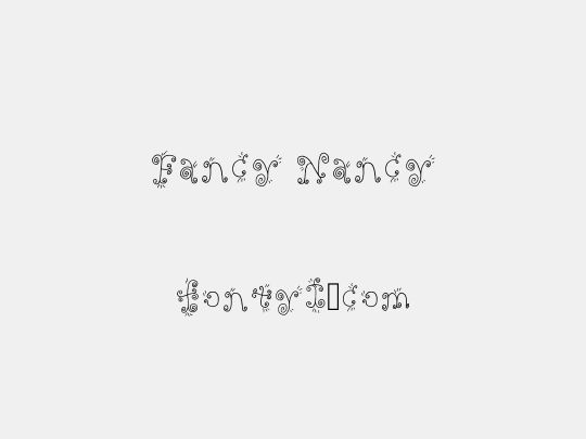 Fancy Nancy