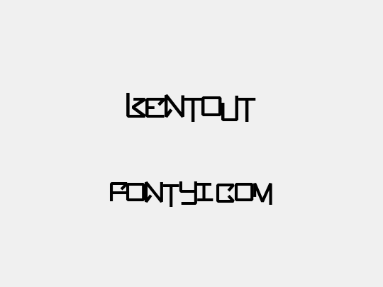 BentOut