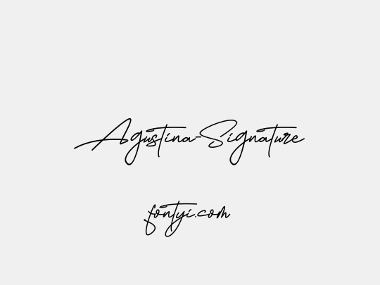 Agustina-Signature