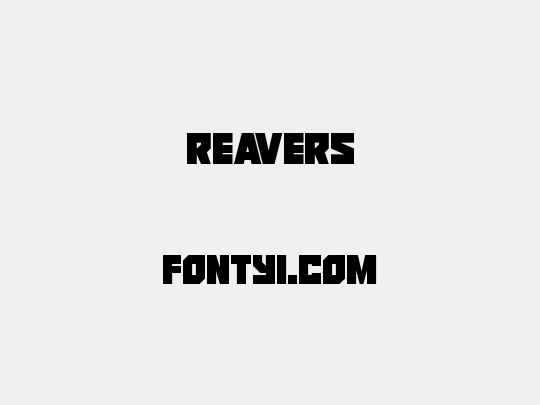 Reavers