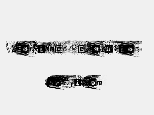 Forbidden Resolution