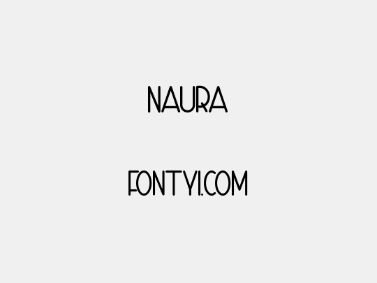 Naura
