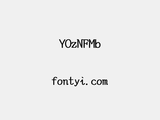 YOzNFMb