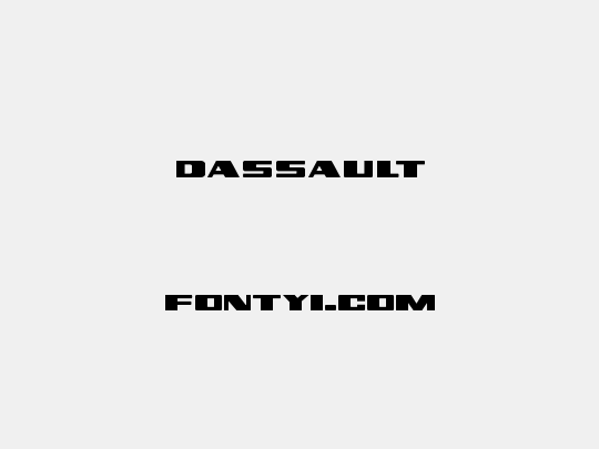 Dassault