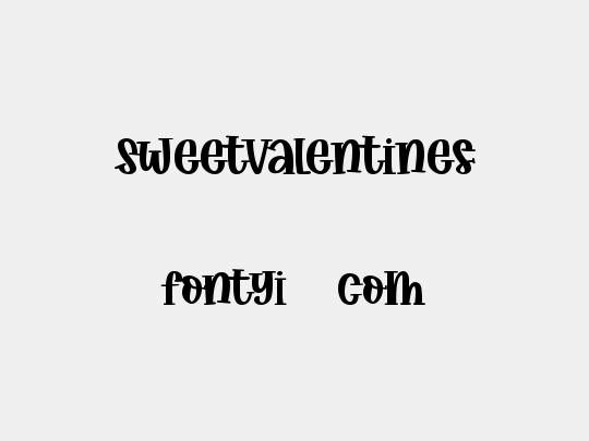 SweetValentines