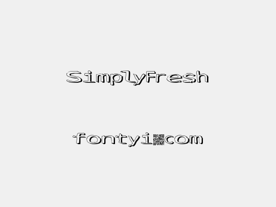 SimplyFresh