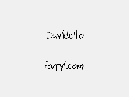 Davidcito