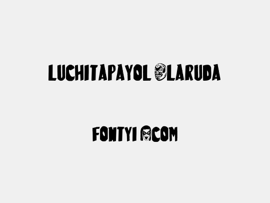 LuchitaPayol-LaRuda