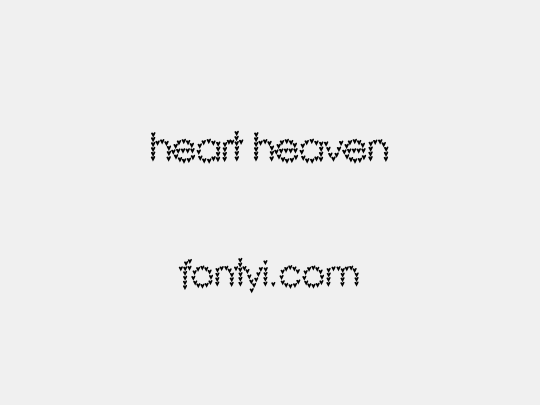 heart heaven