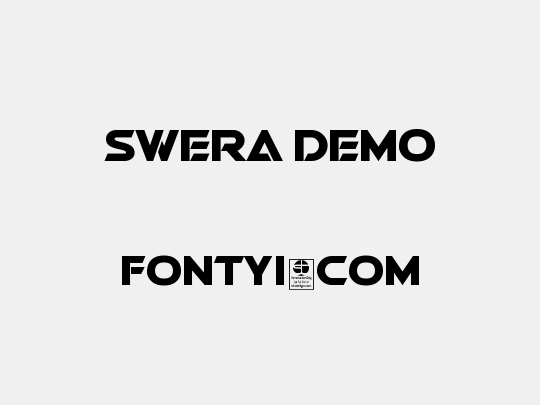 Swera Demo