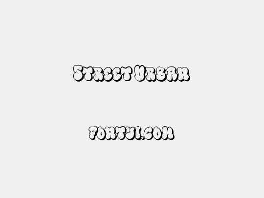 Street Urban