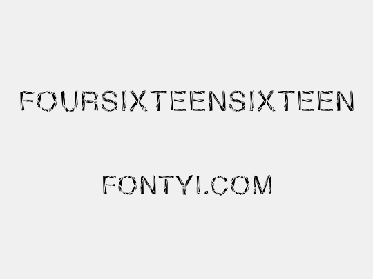 FourSixteenSixteen