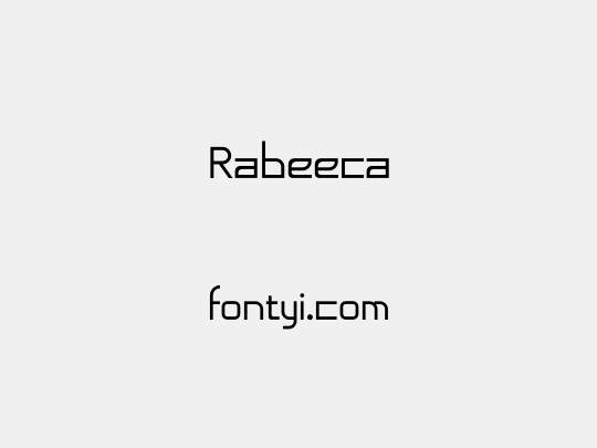 Rabeeca
