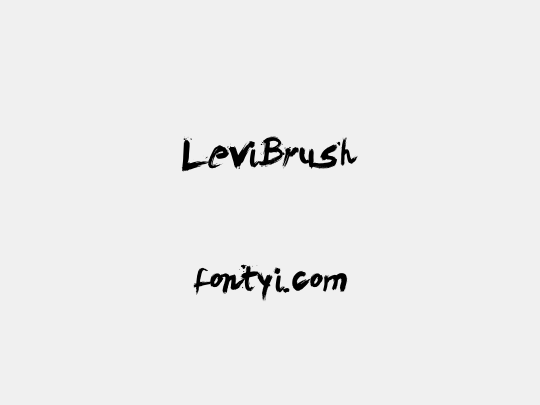 LeviBrush