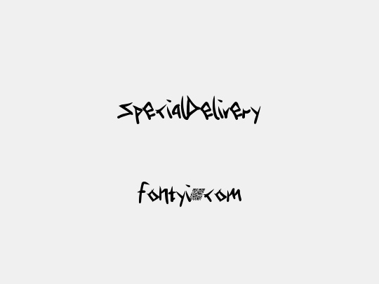 SpecialDelivery