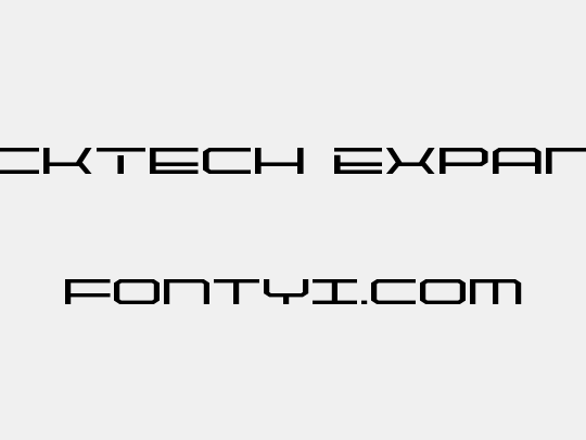 QuickTech Expanded