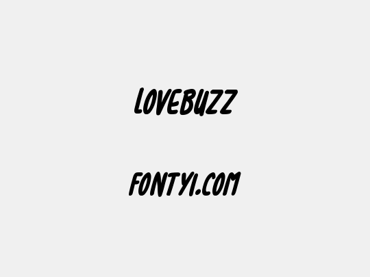 Lovebuzz