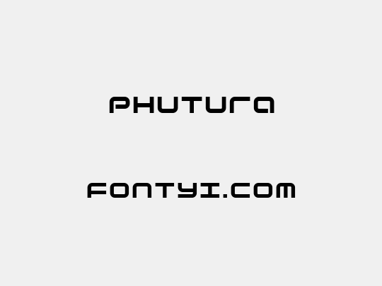 Phutura