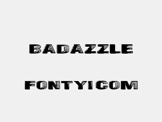 Badazzle