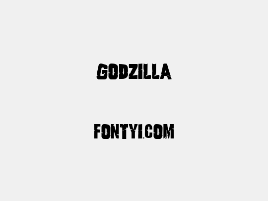 Godzilla
