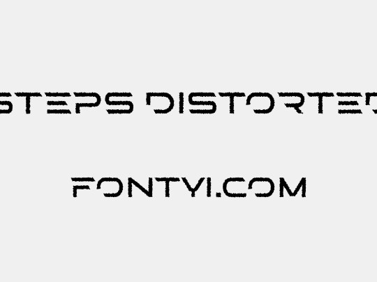 STEPS Distorted