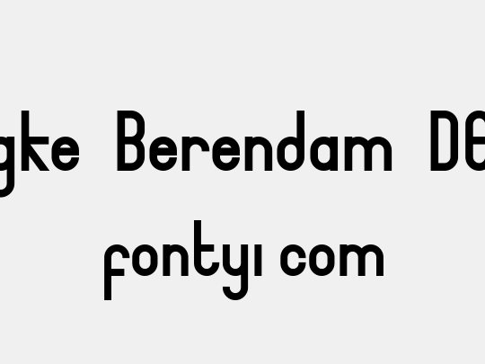 Bingke Berendam DEMO